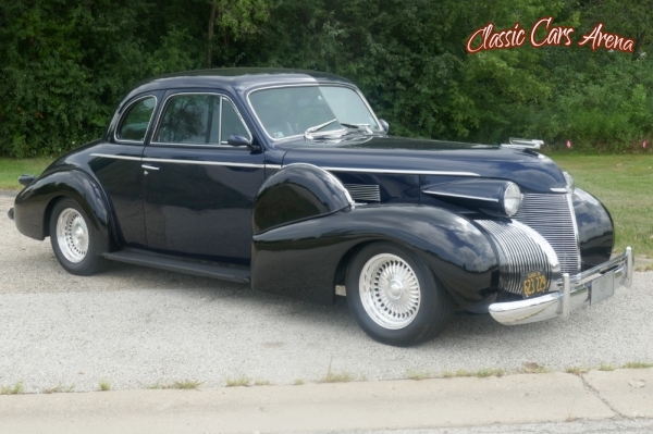 1939 Cadillac Coupe for sale in Mundelein, Illinois (ID-41022)