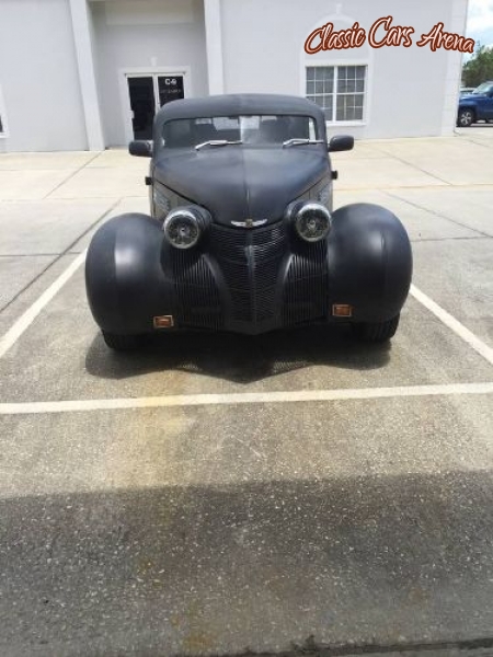 1939 Cadillac Fleetwood for sale in Michigan (ID-65124)