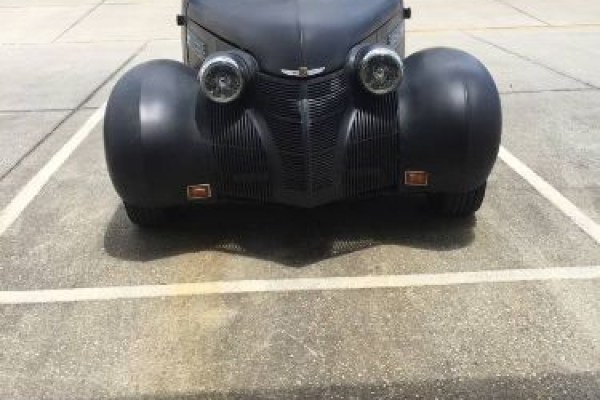 1939 Cadillac Fleetwood for sale