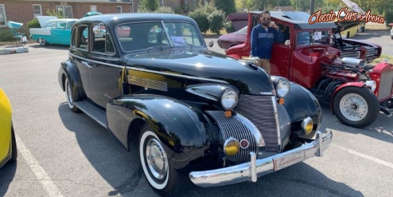 1939 Cadillac Series 61 for sale in Michigan (ID-74580) 1939 Cadillac Series 61 for sale in Michigan (ID-74580)