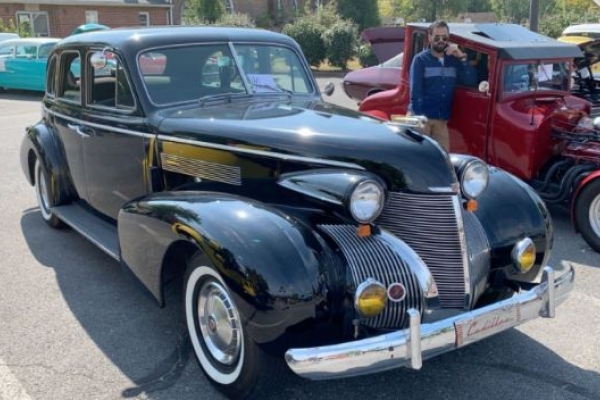 1939 Cadillac Series 61 for sale