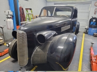 1939 Cadillac LaSalle for sale in Kingsville, Ontario (ID-93399)