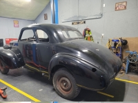 1939 Cadillac LaSalle for sale in Kingsville, Ontario (ID-93399)