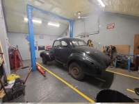 1939 Cadillac LaSalle for sale in Kingsville, Ontario (ID-93399)