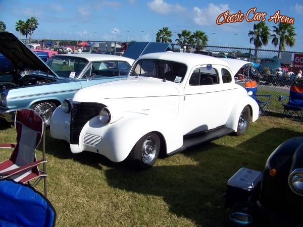 1939 Chevrolet Business Coupe for sale in Michigan (ID-3716) 1939 Chevrolet Business Coupe for sale in Michigan (ID-3716)