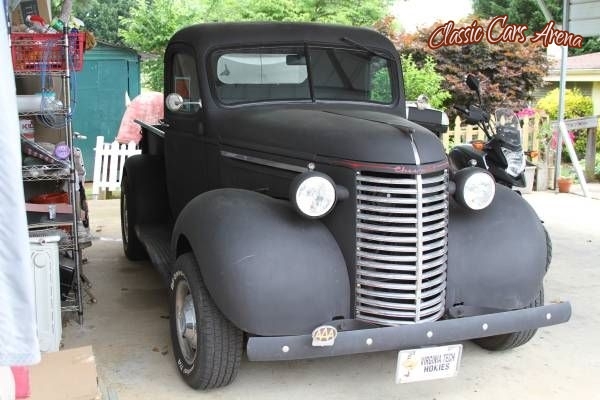 1939 Chevrolet Pickup for sale in Michigan (ID-3869) 1939 Chevrolet Pickup for sale in Michigan (ID-3869)