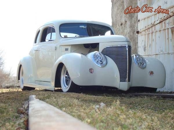 1939 Chevrolet Business Coupe for sale in Michigan (ID-4597)