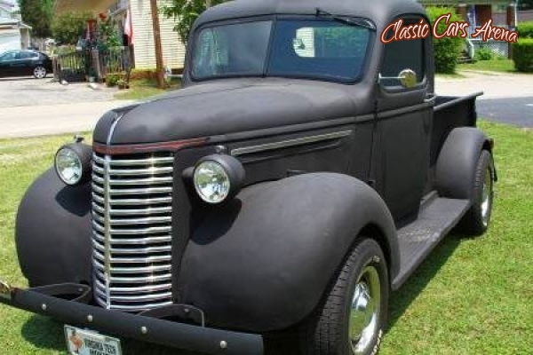 1939 Chevrolet Pickup for sale in Michigan (ID-8526) 1939 Chevrolet Pickup for sale in Michigan (ID-8526)