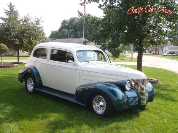 1939 Chevrolet Master for sale in Michigan (ID-9188) 1939 Chevrolet Master for sale in Michigan (ID-9188)