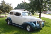 1939 Chevrolet Master for sale