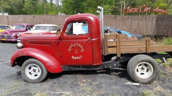 1939 Chevrolet Rat Rod for sale in Michigan (ID-9564) 1939 Chevrolet Rat Rod for sale in Michigan (ID-9564)