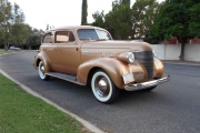 1939 Chevrolet Sedan for sale