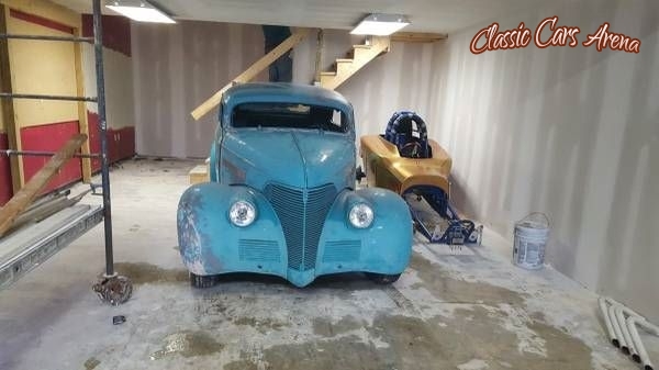 1939 Chevrolet Street Rod for sale in Michigan (ID-9788) 1939 Chevrolet Street Rod for sale in Michigan (ID-9788)