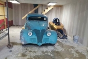1939 Chevrolet Street Rod for sale
