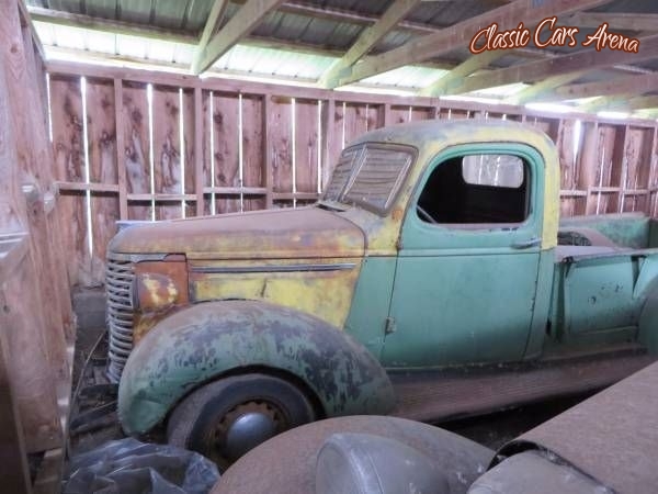 1939 Chevrolet Pickup for sale in Michigan (ID-9979) 1939 Chevrolet Pickup for sale in Michigan (ID-9979)