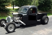 1939 Chevrolet Custom for sale