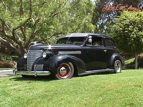 1939 Chevrolet Sedan for sale in Florida (ID-11520)