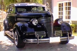 1939 Chevrolet Sedan for sale in Florida (ID-11520)