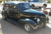 1939 Chevrolet Master Deluxe for sale