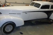 1939 Chevrolet Custom for sale