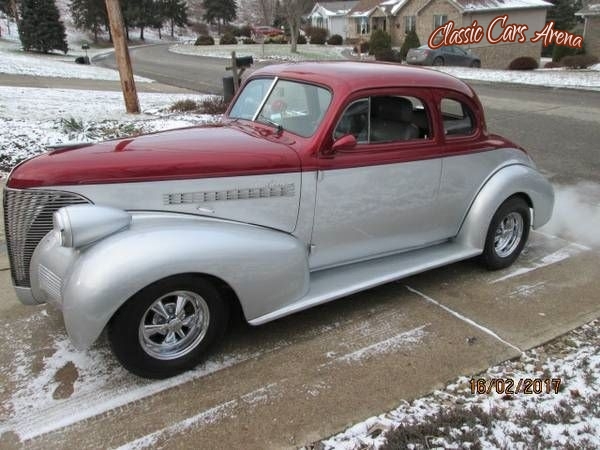 1939 Chevrolet Business Coupe for sale in Michigan (ID-20255) 1939 Chevrolet Business Coupe for sale in Michigan (ID-20255)