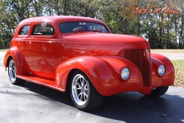 1939 Chevrolet Humpback for sale in Missouri (ID-21639) 1939 Chevrolet Humpback for sale in Missouri (ID-21639)
