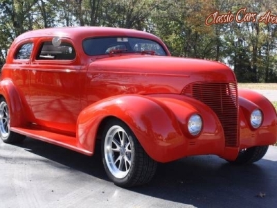 1939 Chevrolet Humpback for sale