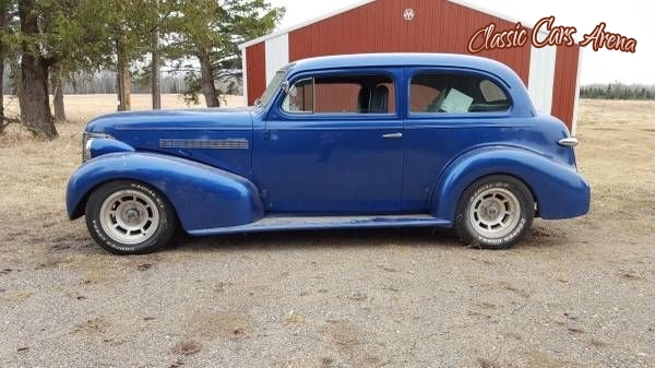 1939 Chevrolet Master for sale in Michigan (ID-22079)