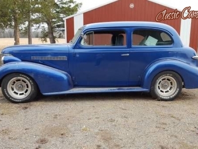 1939 Chevrolet Master for sale