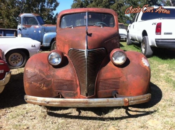 1939 Chevrolet Sedan for sale in Michigan (ID-23234) 1939 Chevrolet Sedan for sale in Michigan (ID-23234)