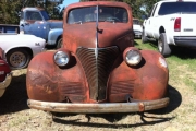 1939 Chevrolet Sedan for sale