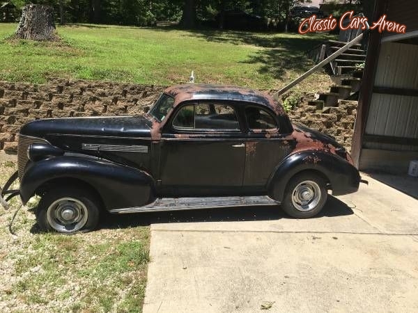 1939 Chevrolet Business Coupe for sale in Michigan (ID-24334) 1939 Chevrolet Business Coupe for sale in Michigan (ID-24334)