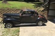 1939 Chevrolet Business Coupe for sale