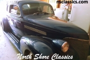 1939 Chevrolet Deluxe for sale