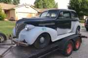 1939 Chevrolet Sedan for sale