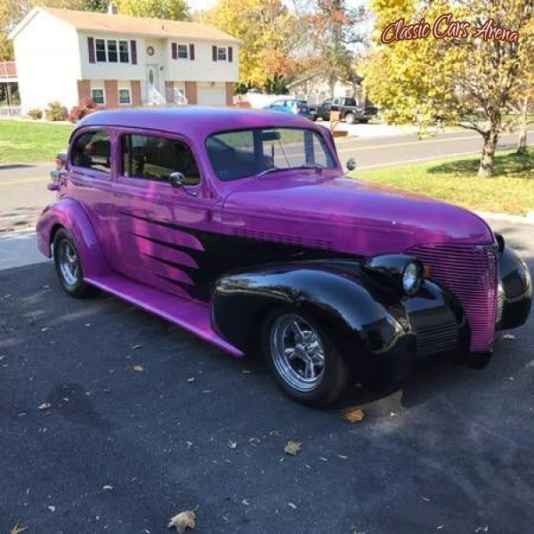 1939 Chevrolet Sedan for sale in New Jersey (ID-26452) 1939 Chevrolet Sedan for sale in New Jersey (ID-26452)