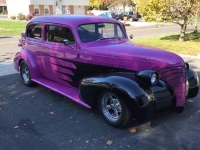 1939 Chevrolet Sedan for sale in New Jersey
