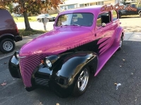 1939 Chevrolet Sedan for sale in New Jersey (ID-26452)