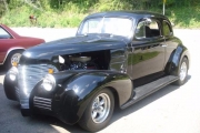 1939 Chevrolet Business Coupe for sale