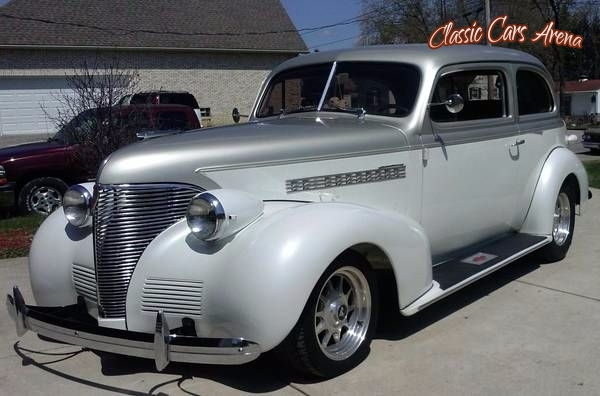 1939 Chevrolet Master Deluxe for sale in Ohio (ID-29008) 1939 Chevrolet Master Deluxe for sale in Ohio (ID-29008)