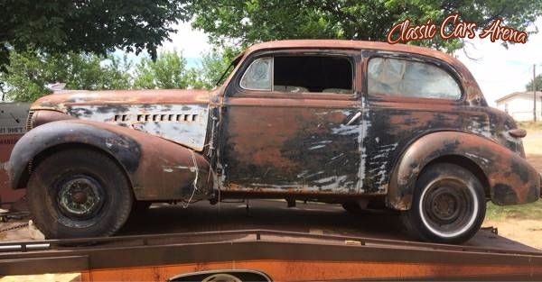 1939 Chevrolet Humpback for sale in Texas (ID-30114) 1939 Chevrolet Humpback for sale in Texas (ID-30114)