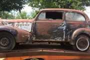 1939 Chevrolet Humpback for sale
