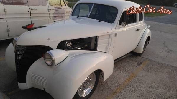 1939 Chevrolet Coupe for sale in Michigan (ID-30205)