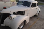 1939 Chevrolet Coupe for sale