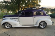 1939 Chevrolet Sedan for sale