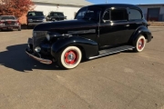 1939 Chevrolet Sedan for sale