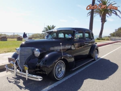 1939 Chevrolet Master Deluxe for sale