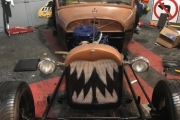 1939 Chevrolet Rat Rod for sale