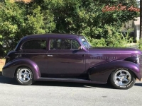 1939 Chevrolet Master Deluxe for sale in Michigan (ID-36196)