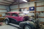 1939 Chevrolet Sedan for sale